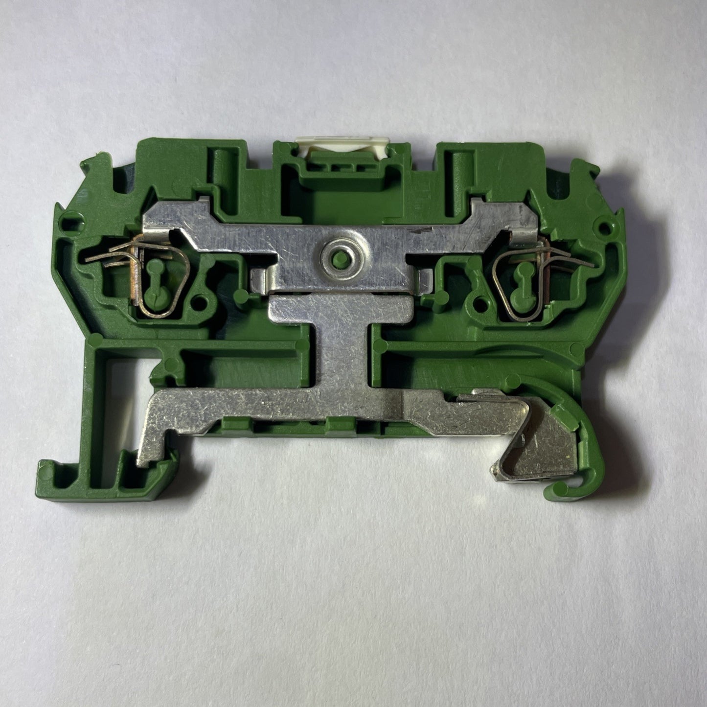 ENTRELEC  D2.5/5.P.4L LOT OF 3 TERMINAL BLK TYPE D2.5/5.P.2L 2612 AWG