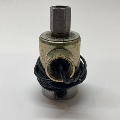 SKINNER SOLENOID VALVE VH3 SERIES V55DB2100 115V 100PSI