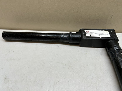 CHAMPION FIBERGLASS 10C-SW-LB / 1" IPS SW CONDUIT BODY LB TYPE AG / NEW