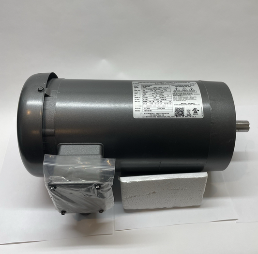 Baldor-Reliance ECS101M0H5DC4 5HP 3-Phase Variable Speed AC Motor