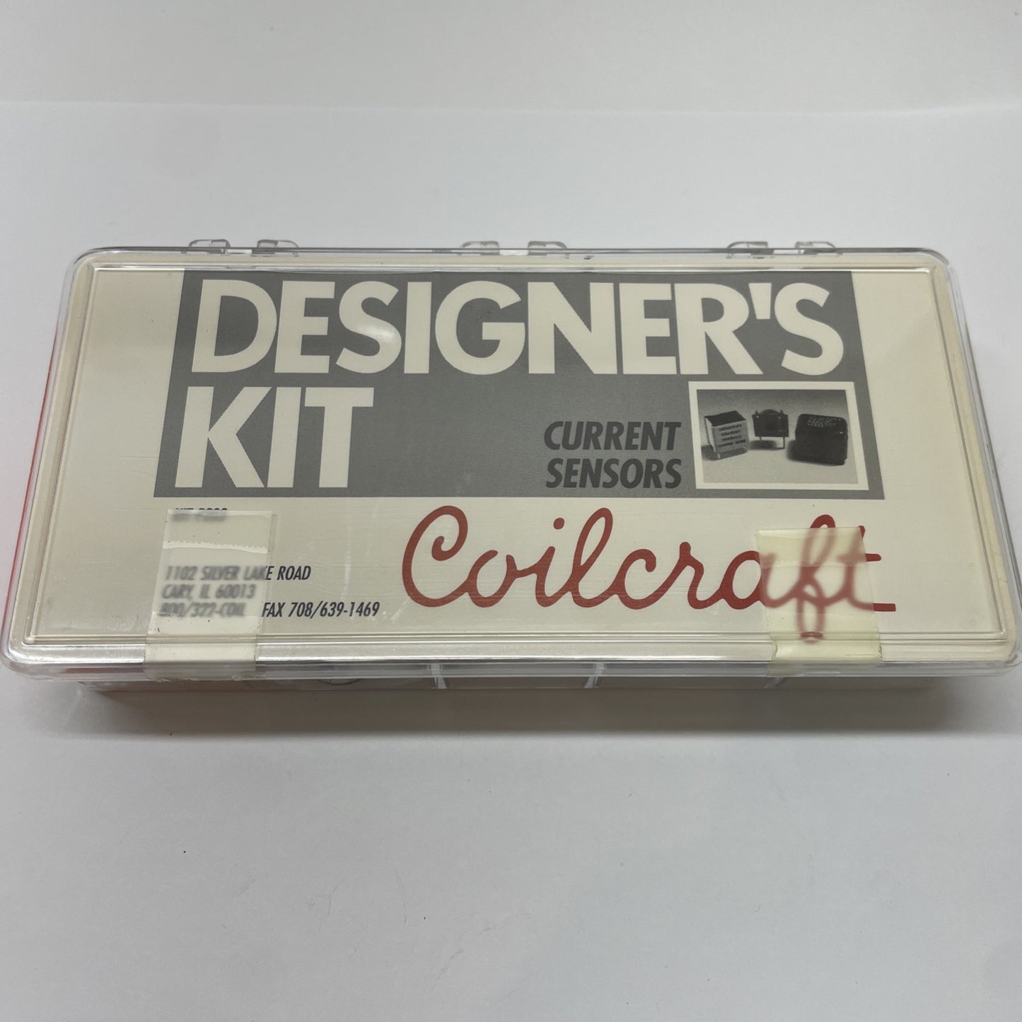 COILCRAFT Power Inductor Kit P203 - SEE PICTURES, COMES AS SHOWN