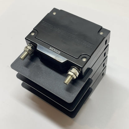 CARLING SWITCH CB4-X0-00-811-11A-C BOLT IN CIRCUIT BREAKER 277V 4POLE **READ**