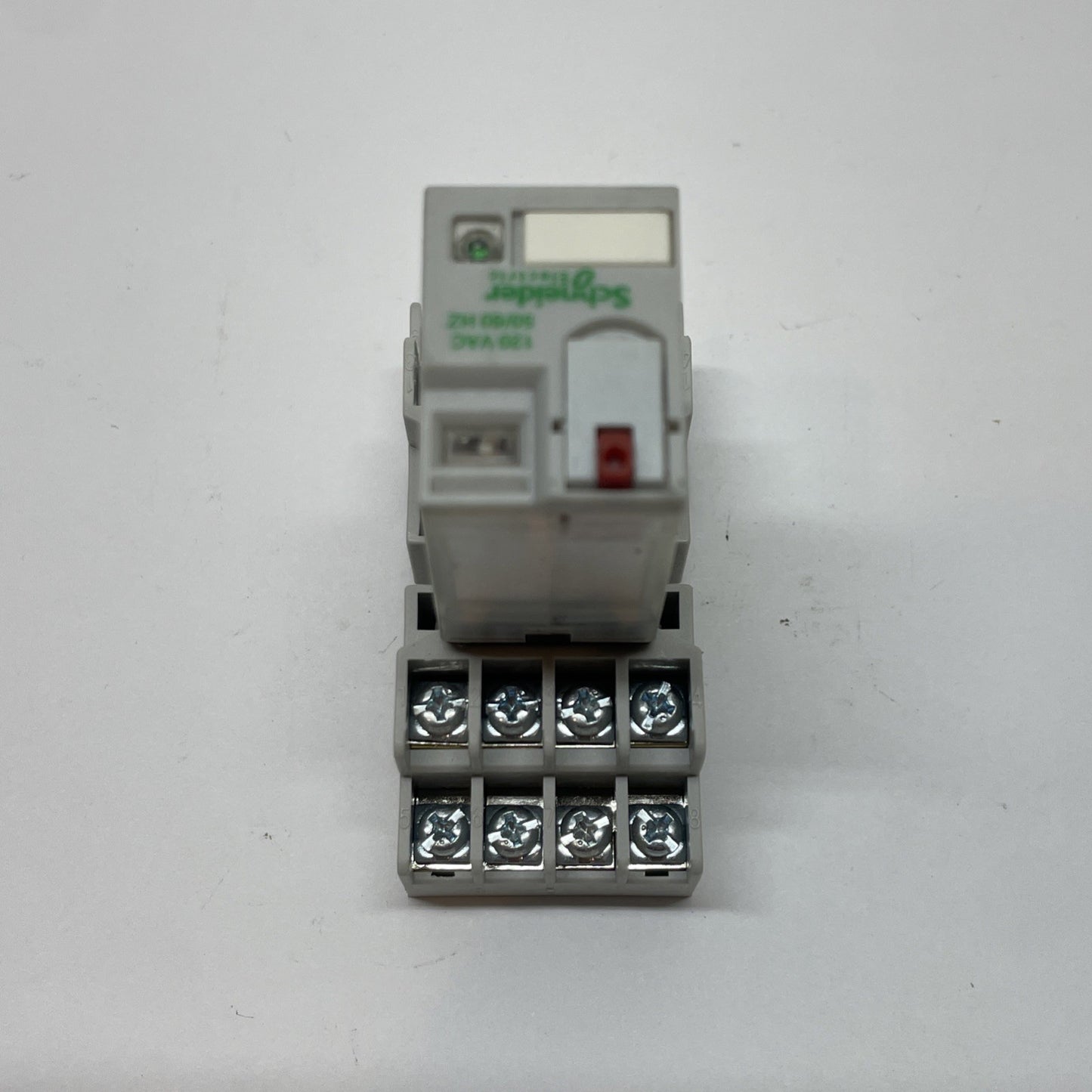 SCHNEIDER MAGNECRAFT 10A 120V COIL RELAY 782XBX2M4L-120A