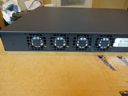 JUNIPER NETWORKS SA4500 SSL VPN APPLIANCE JNMR1 AC IP 100-240V 60-50HZ 3-1A NEW