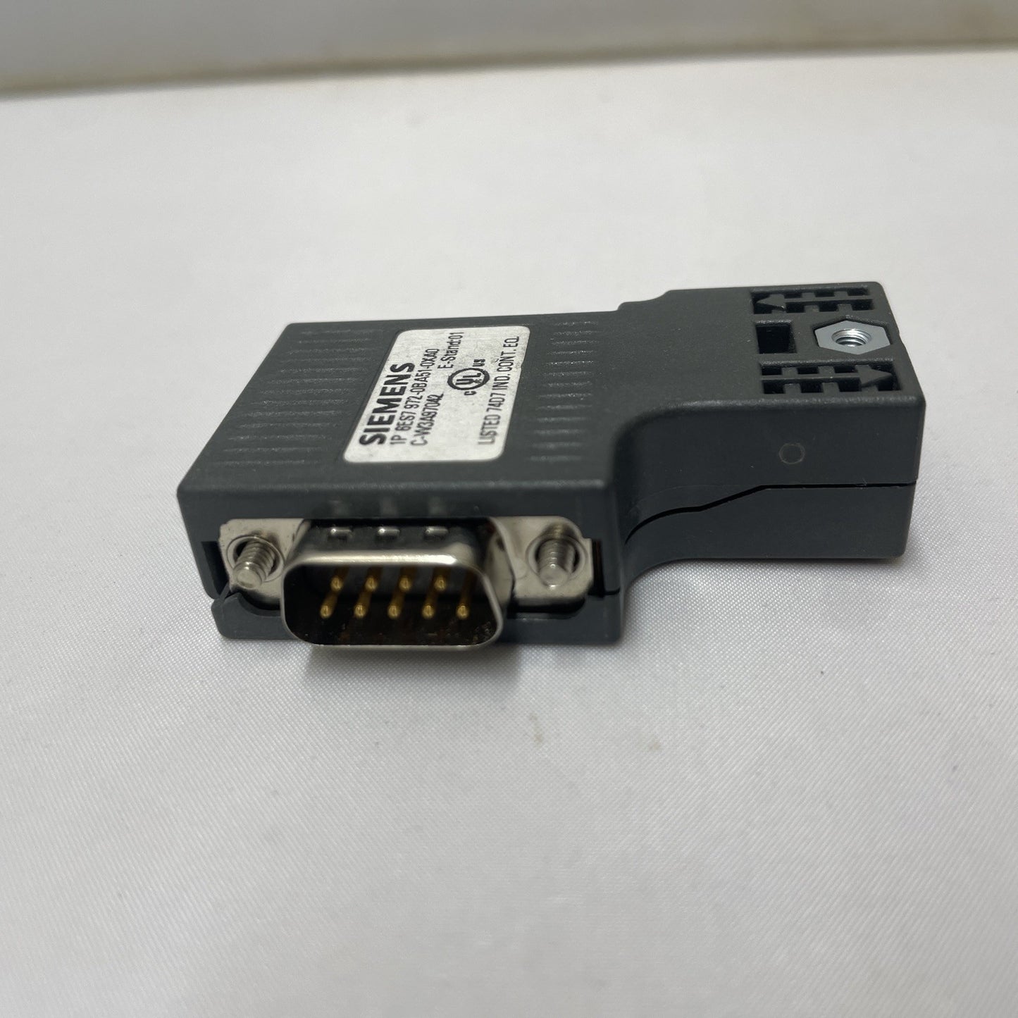 Siemens 6ES7 972-0BA52-0XA0 Simatic Bus Connector (LOT OF 11)