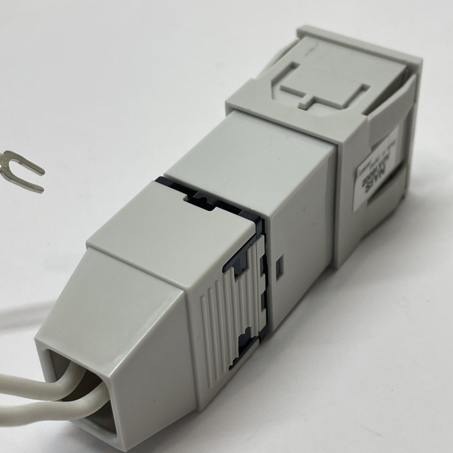 NAIS ADX11114 / S1DX-A2C60S-AC120V TIMER RELAY 3-60 SEC W/ ADX18011 RELAY