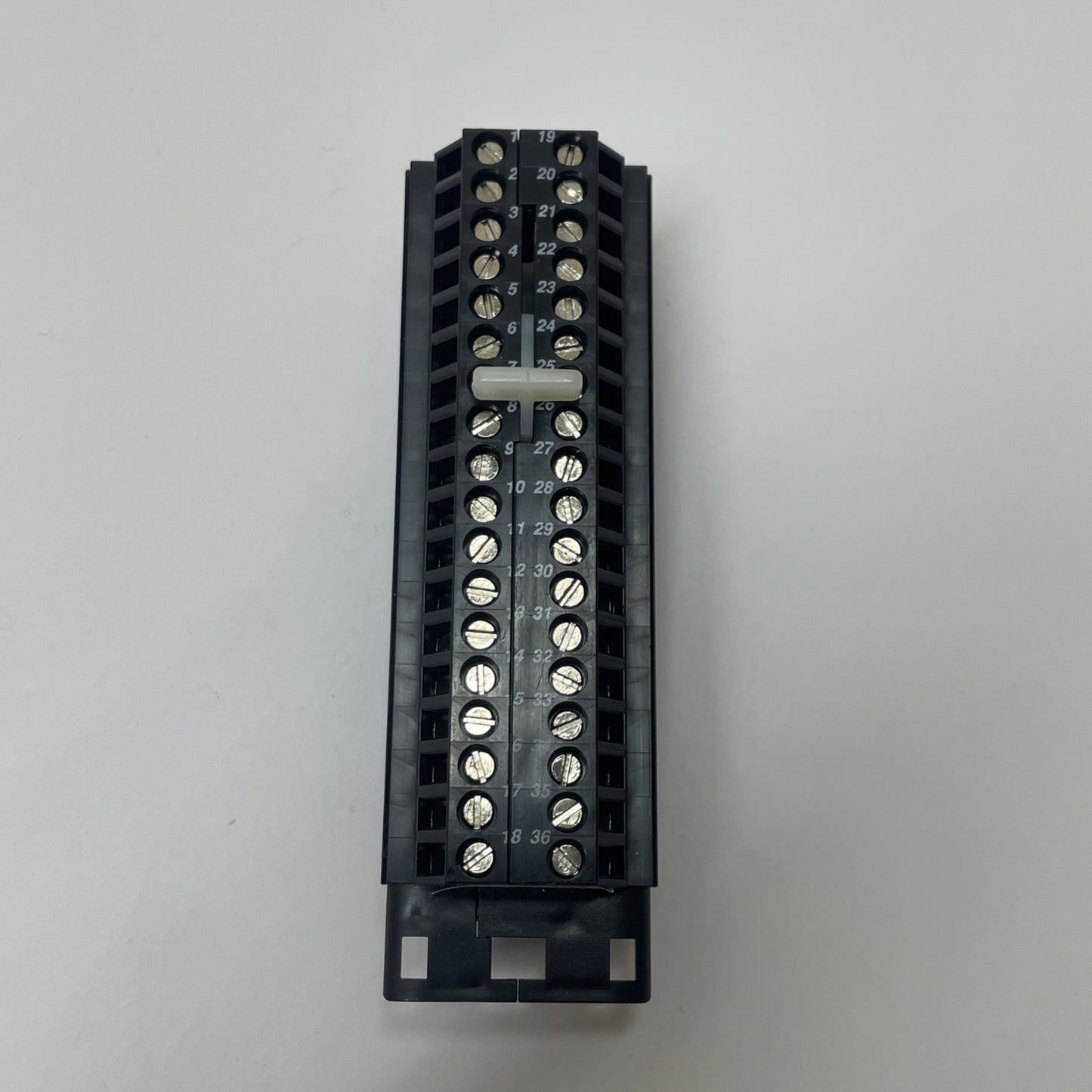 GE Fanuc IC694TBB032B Box-Style High Density Terminal Block (36-Pin)