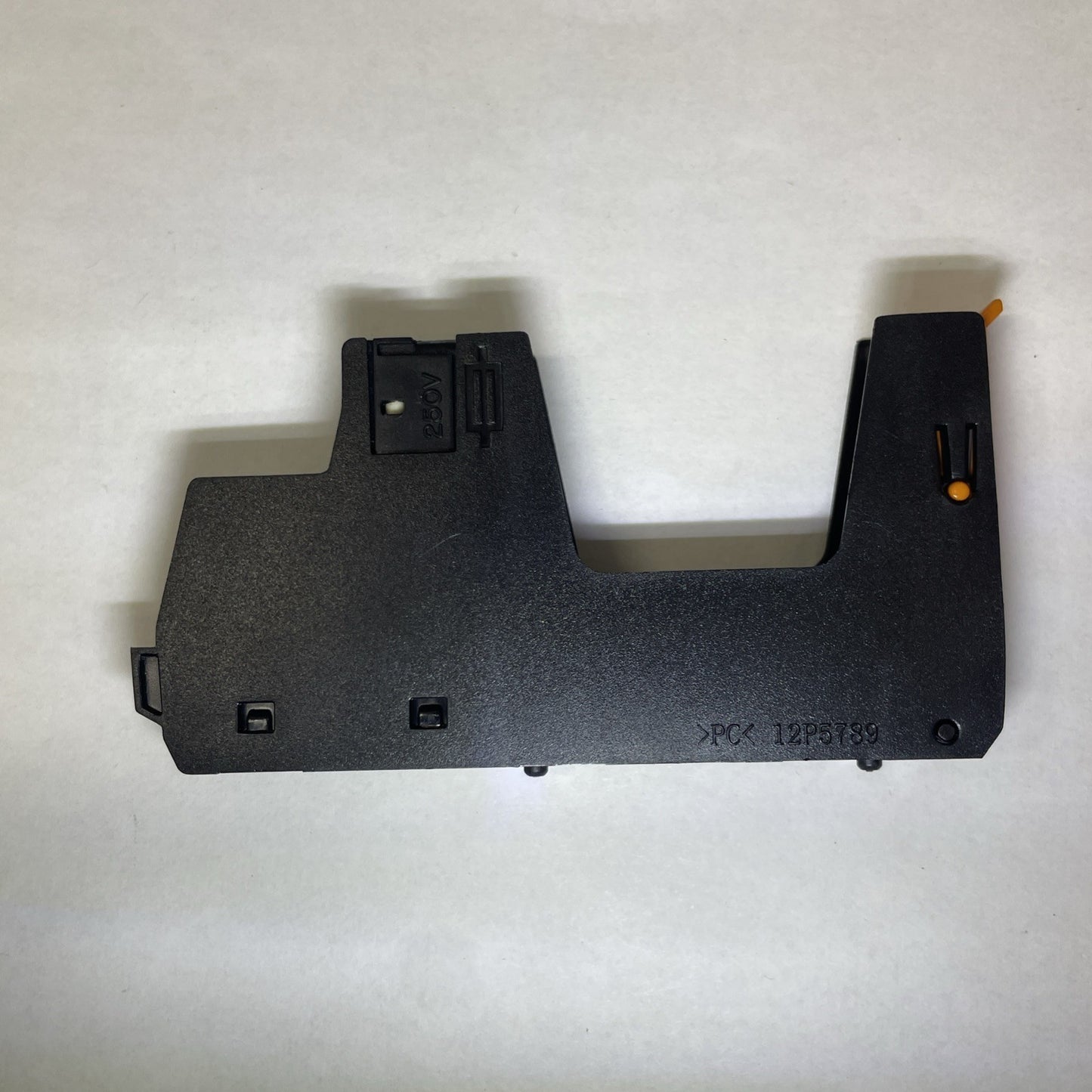 EMERSON KL4502X1-LA1 CHARM FUSED TERMINAL 2AMP 250VAC NNB