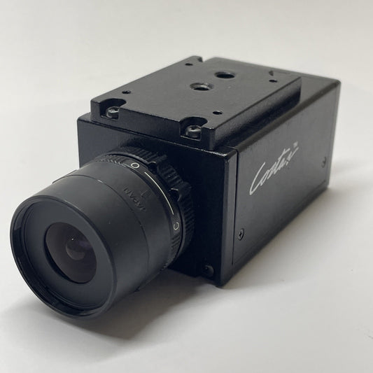 Costar SI-M350 1/2" CCD Analog Camera w/ 6mm F1.4 Lens