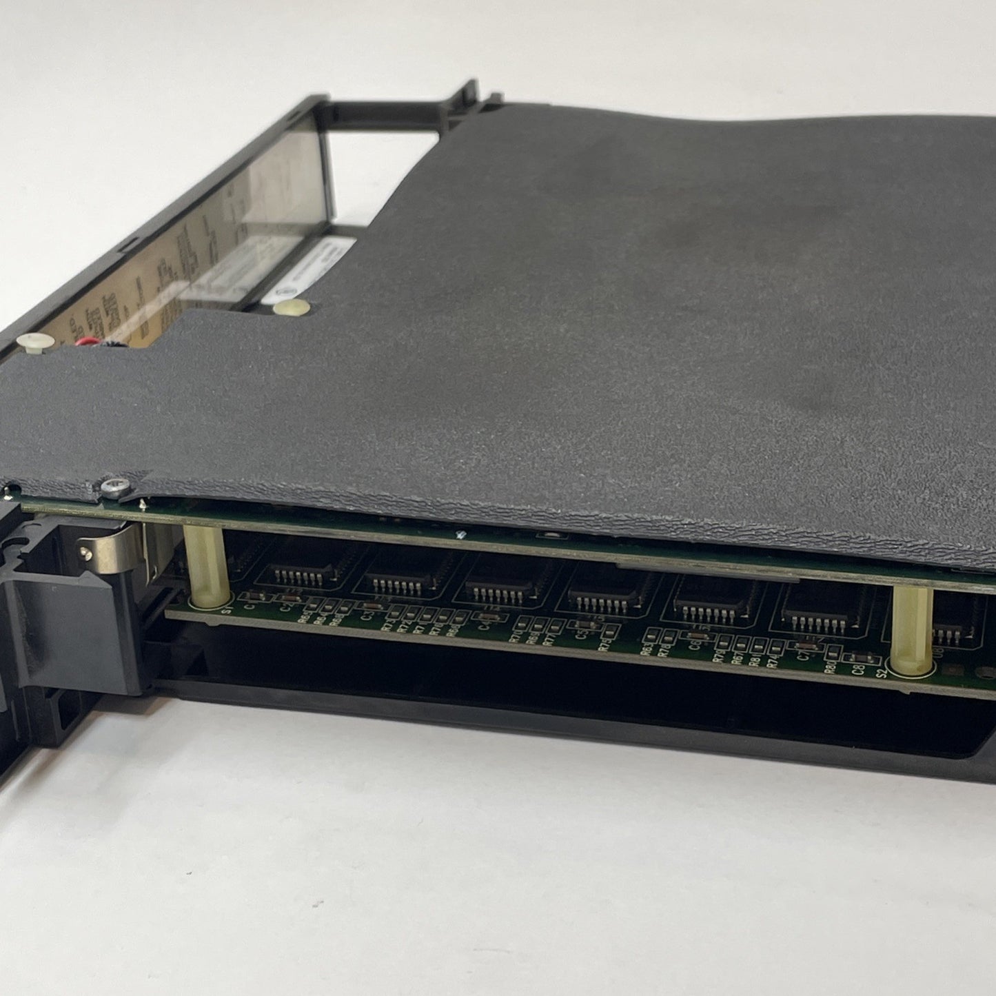 FANUC IC697CGR935-CB CENTRAL PROCESSOR UNIT (W/ KEYS) CGR935 WITH 1 MEG MEMORY