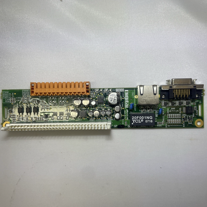 DIGITAL GP2K-CONNECTOR-SL PCB Card D01003B KCE MV1