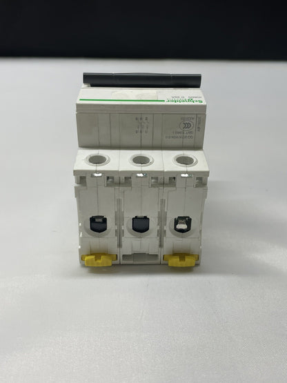 SND IC65N 3P C25A A9F18325 Breaker
