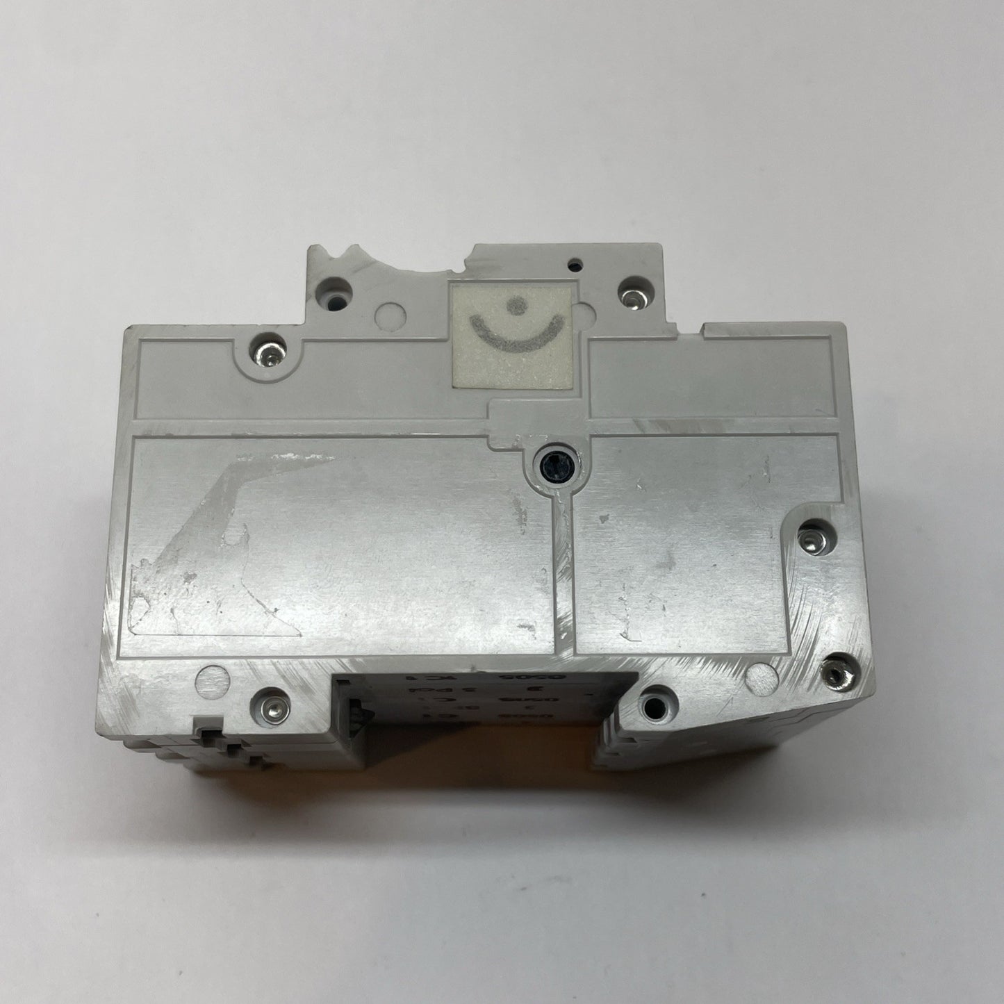 Siemens 5SX23 C1 3P Miniature Circuit Breaker DIN-Rail 1A 400V