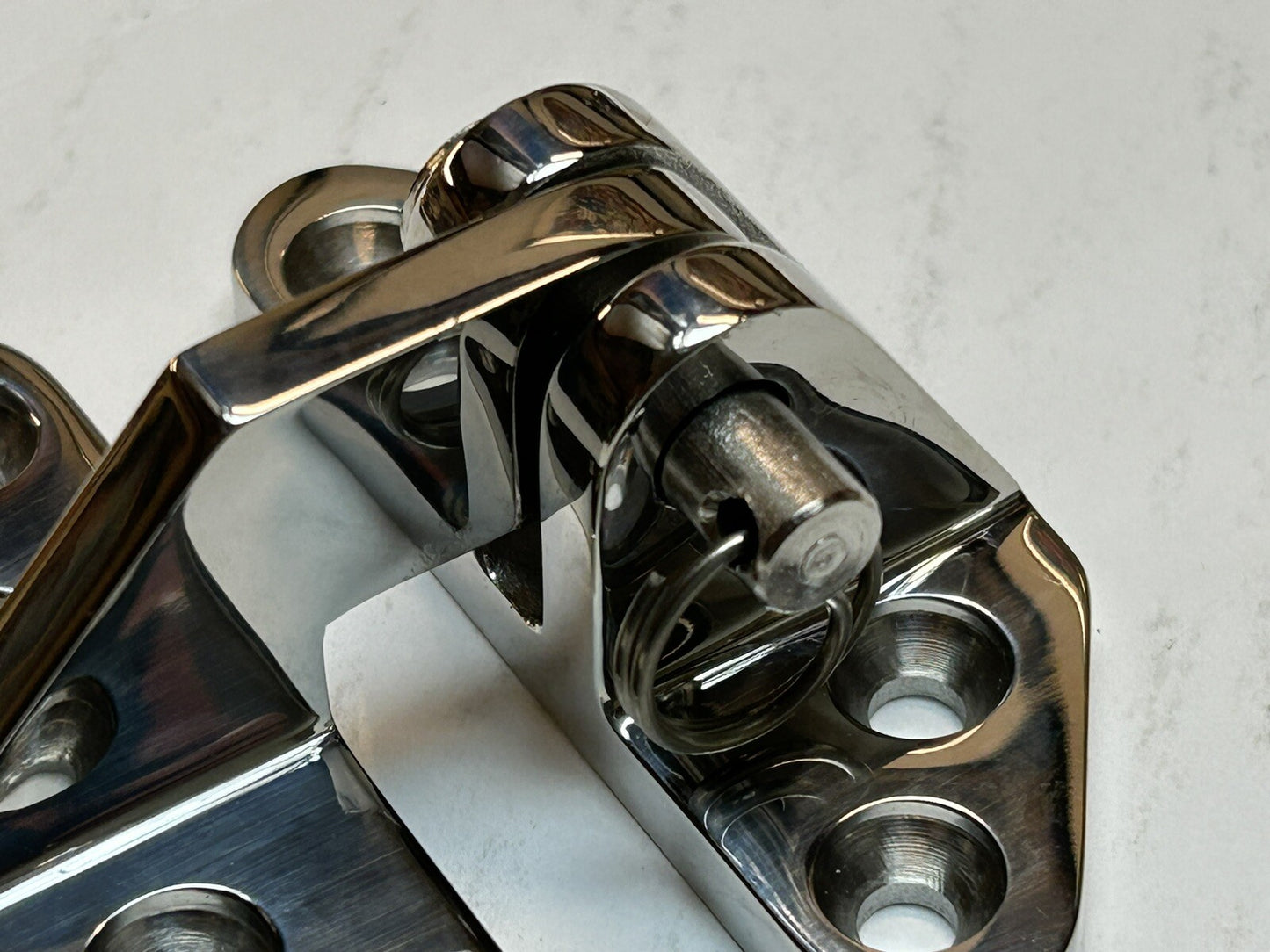 SEADOG 205280-1 HATCH HINGE STAINLESS STEEL 2 5/8 x 2 7/8 INCH MARINE / NEW