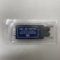 SEL-2812MTX0 Eia-232 Full Duplex Fiber Optic Transceiver