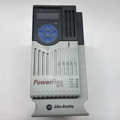 Allen-Bradley 25C-A011N114 PowerFlex 527 3HP 11A 240V VFD Drive