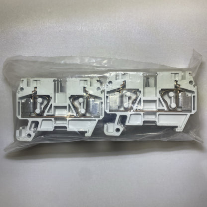 MI EURO Q 4/35 REIHENKLEMMEN (Pack of 10)