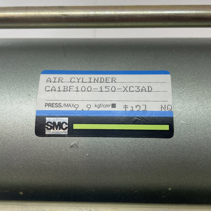SMC CA1BF100-150-XC3AD Tie-Rod Cylinder CA1/CA2 Series CA1BF100150XC3AD