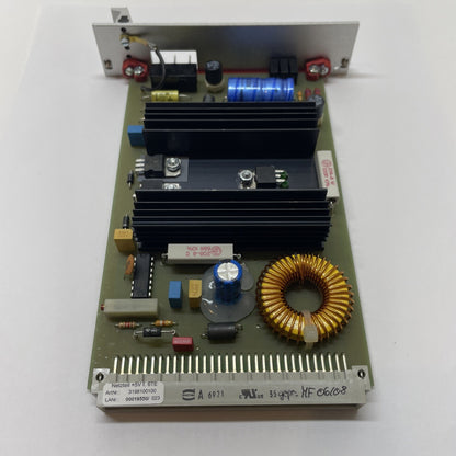 Kuhse Board PLATINE 8908.5-1 / 3189080.04 Power Supply PCB