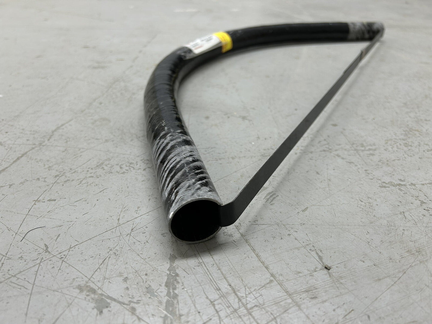 CHAMPION 10C-SW-90P / 1" 90° ABOVE GROUND FIBERGLASS CONDUIT ELBOW 12" RADIUS