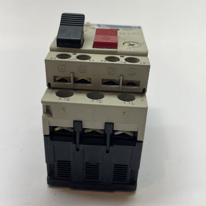 Telemecanique GV2-M07 Motor Starter