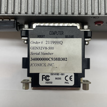 Advantech UNO-2174A Embedded Automation Computer UNO-2174A-A23E