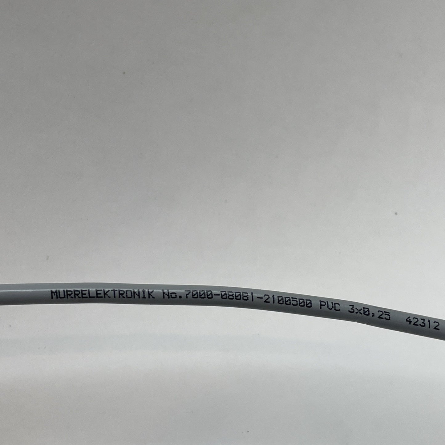 AHS-AP-3F Inductive Proximity Sensor + 7000-08081-2100500 Cable + Mount