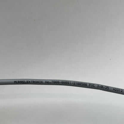 AHS-AP-3F Inductive Proximity Sensor + 7000-08081-2100500 Cable + Mount