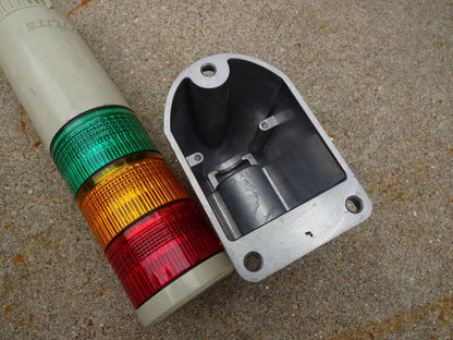 PATLITE / LE-FBP / 24V AC/DC / 0.6W/ 1 STACK  GREEN YELLOW RED