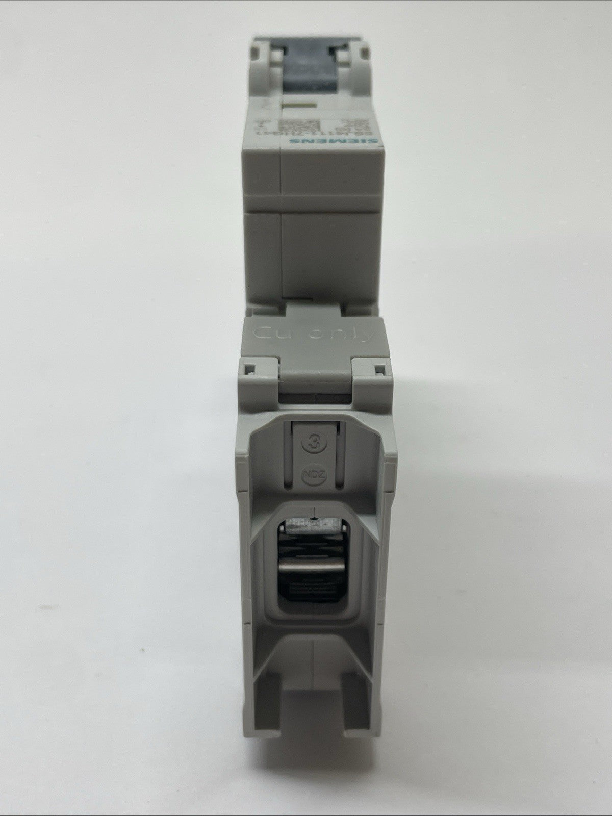 Siemens 5SJ4111-7HG41 Miniature Circuit Breaker 1-Pole 5A C-Trip 240V