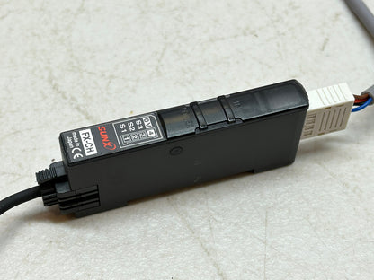 SUNX FX-CH / BANK SELECT UNIT FOR NPN SENSORS / USED AS SAMPLE UNIT ONLY