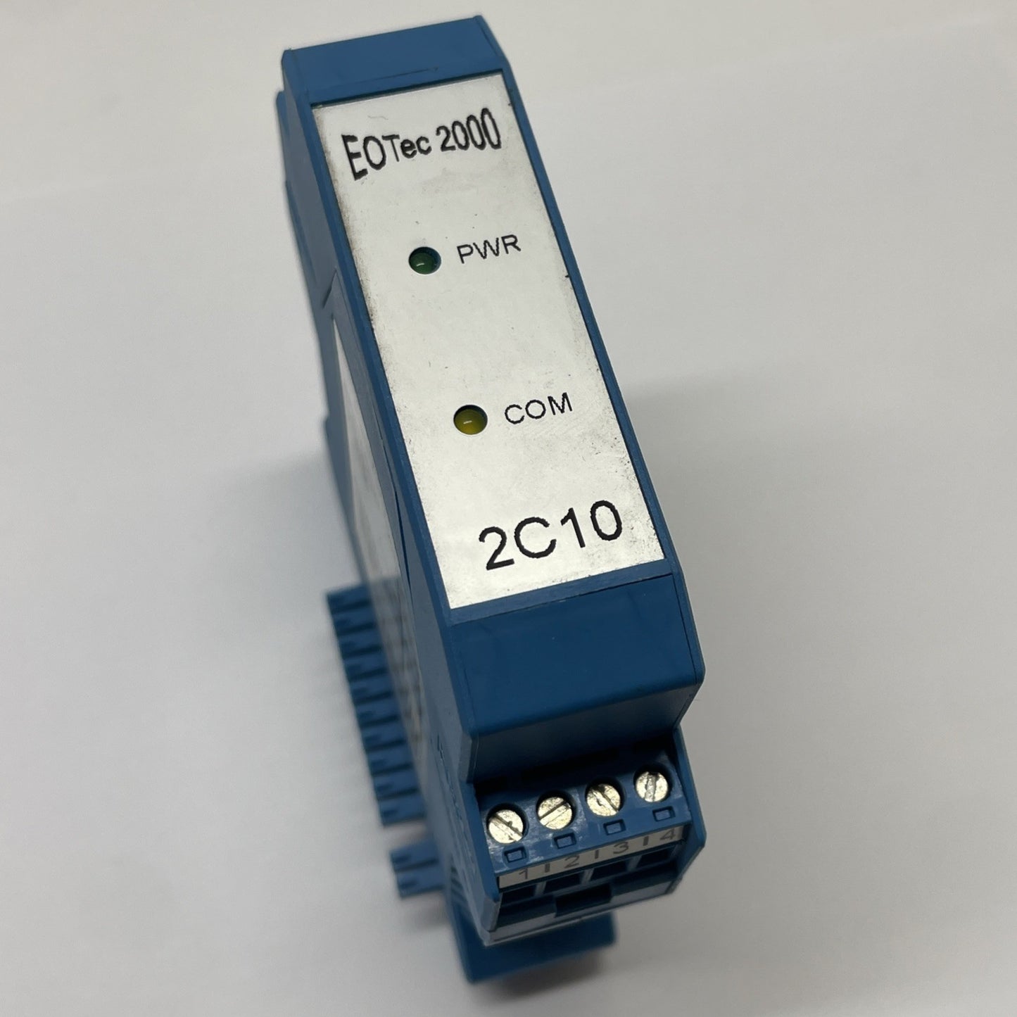 WEED INSTRUMENT  2C10  RS232 / RS485 Multi-Drop Electrical Interface Module