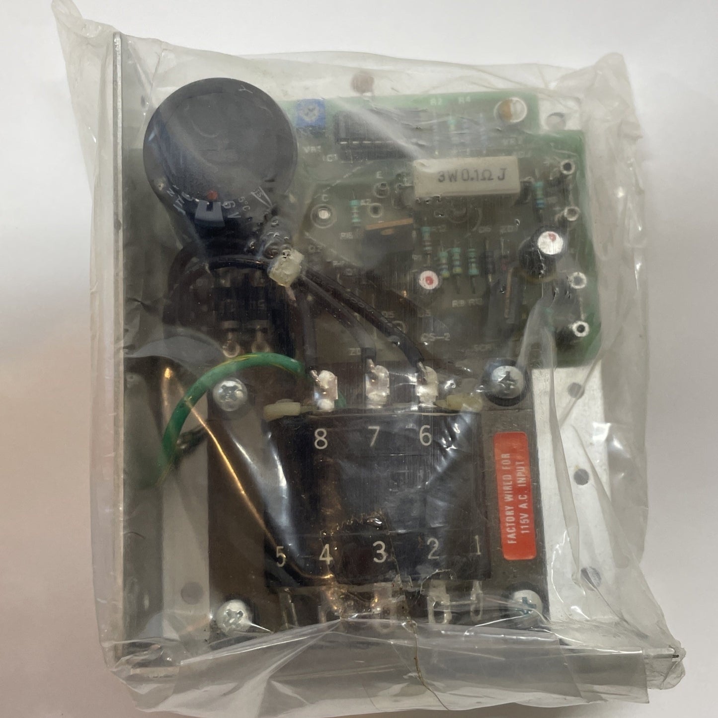 ACDC Electronics Emerson ECV 5N3-1  5V / 3A  Power Supply