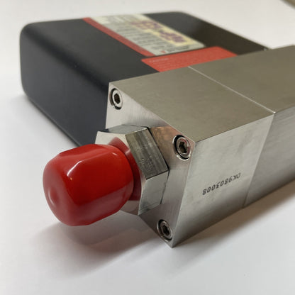 Tylan FM-3926V Oxygen Mass Flow Meter 2925 Series 15-Pin D Connerctor 850 SCFH