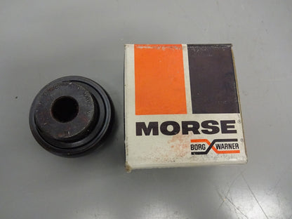 BORG WARNER MORSE 2-08 SEALMASTER 1/2" SHAFT STANDARD DUTY BEARING INSERT / NEW