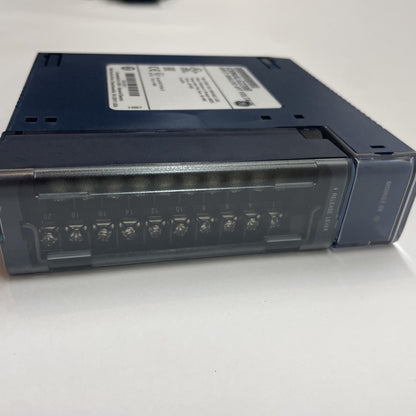 GE Fanuc IC694ALG220B 4-Channel Analog Voltage Input Module