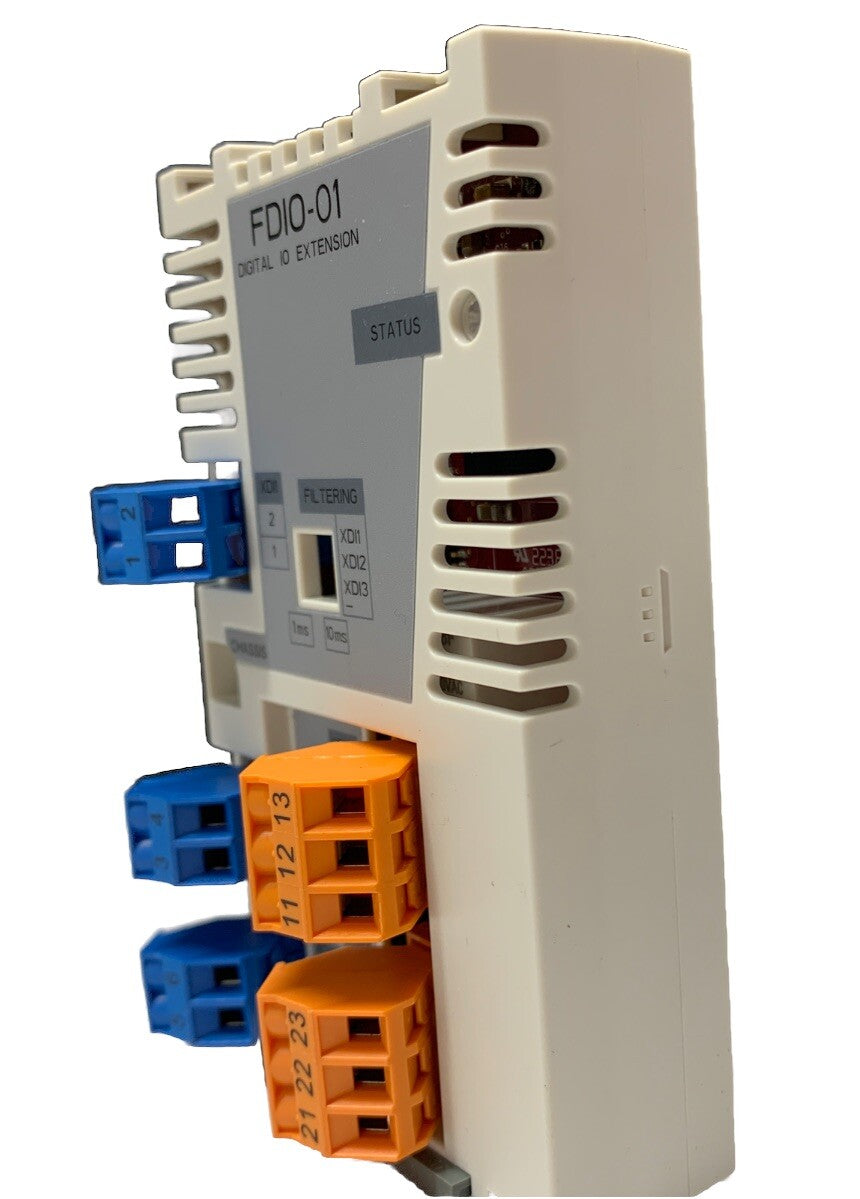 ABB FDIO-01-KIT DIGITAL IO EXTENSION 3AUA0000141437