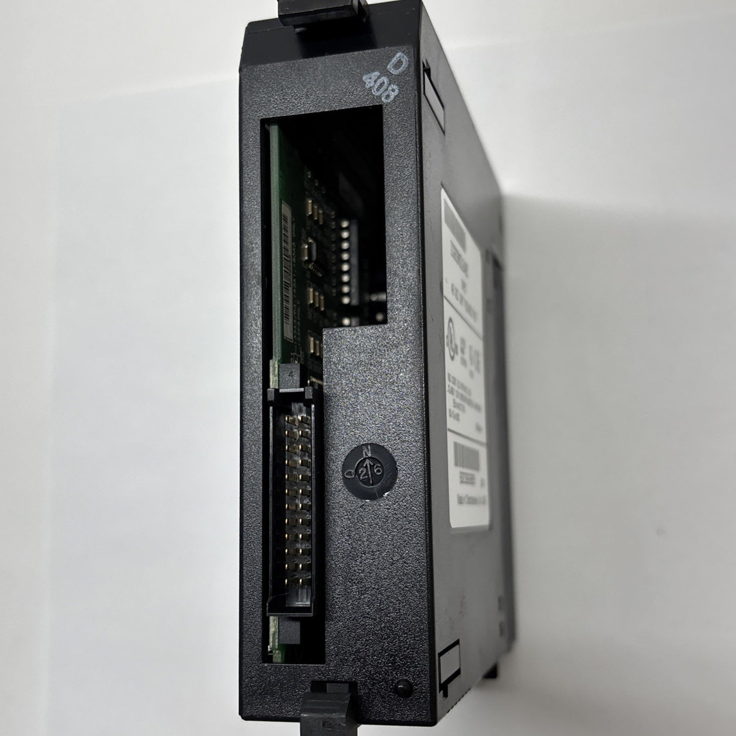 IC693MDL648C GE Fanuc 90-30 PLC 48VDC Pos/Neg Logic Input Module