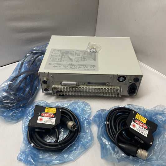 NAIS ANL3331A LM Laser ANALOG SENSOR