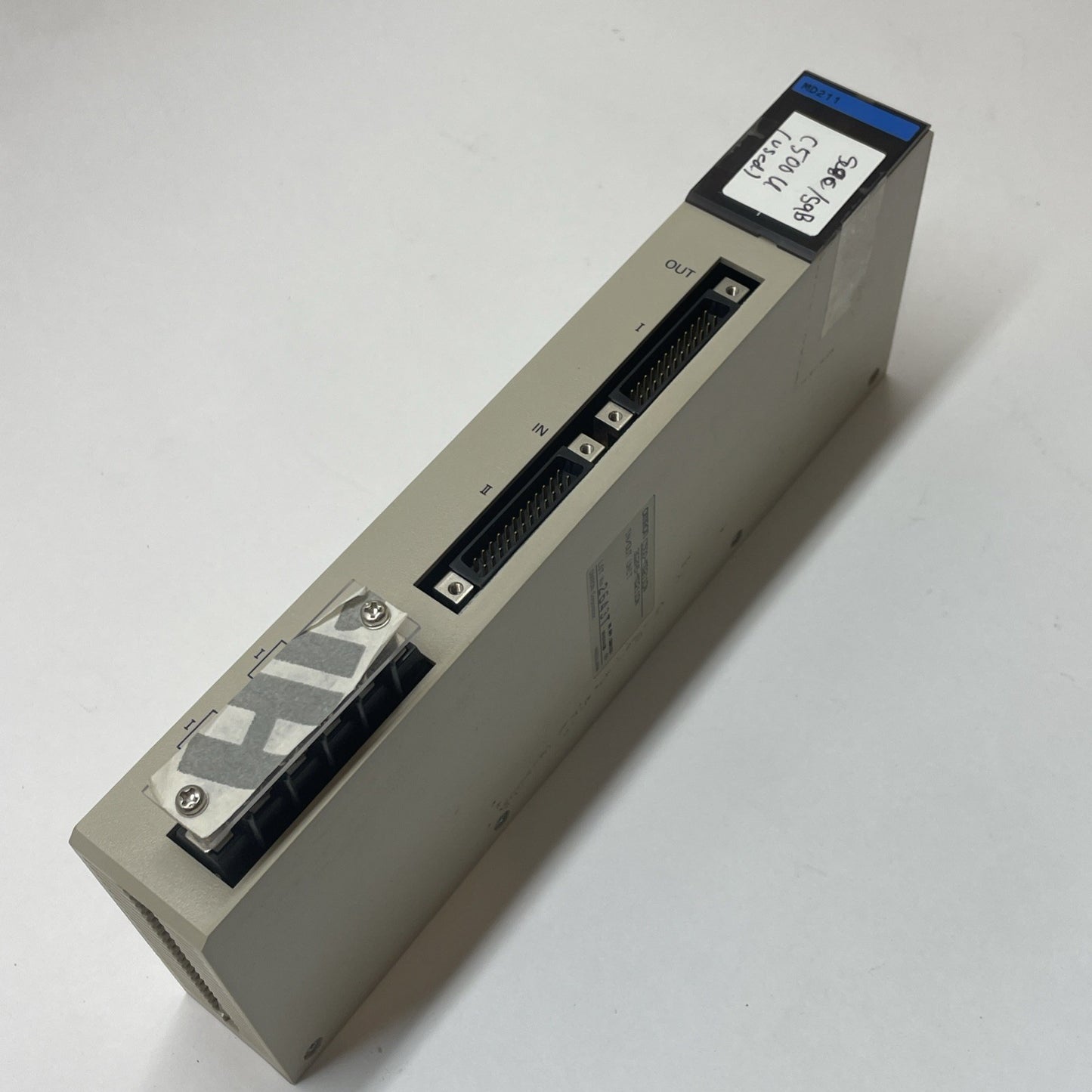 OMRON C500-MD211CN / 3G2A5-MD211CN I/O Module 16-Point DC Input