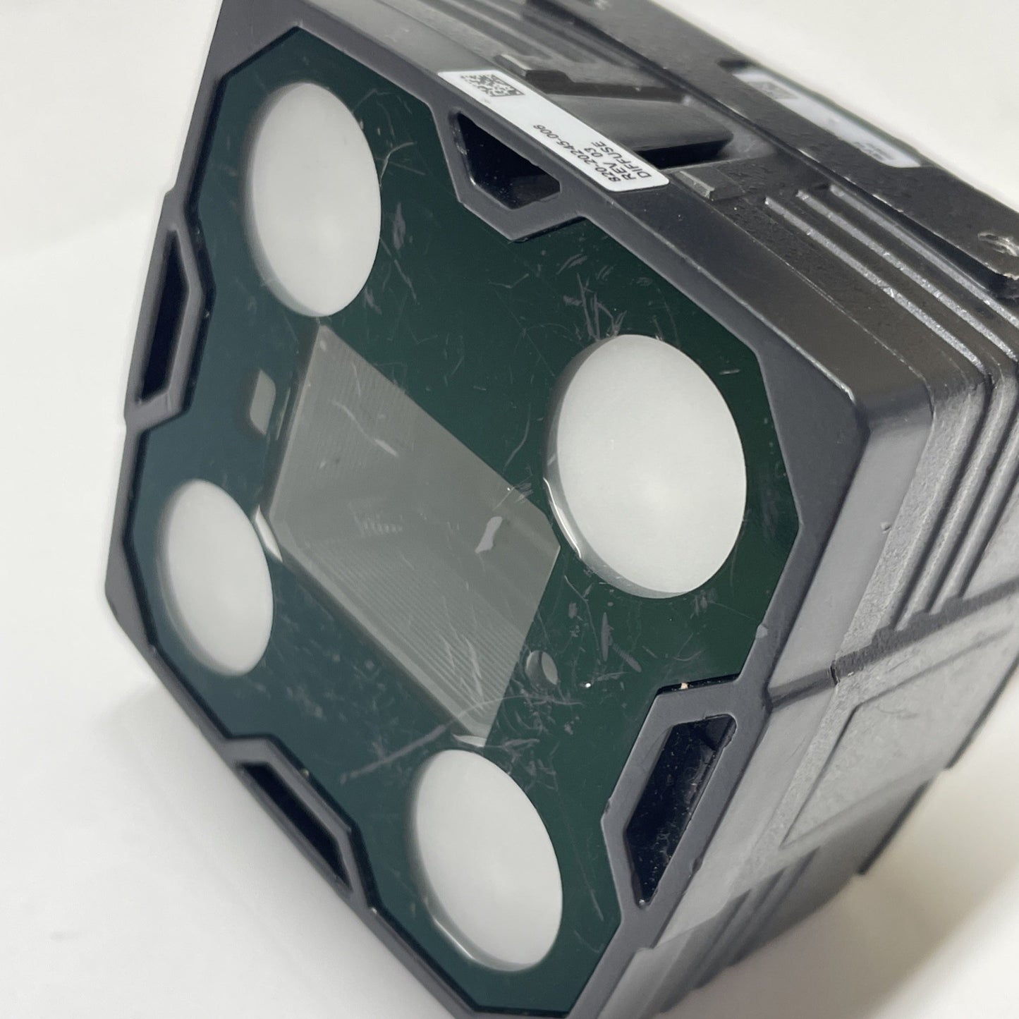 Cognex IS2801M-EC In-Sight 2800 Series Deep Learning AI Vision System Color