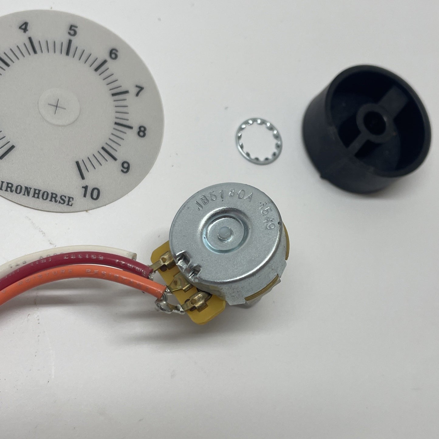 IRON HORSE / AutomationDirect GSDA-5K Speed Potentiometer Kit Drive Accessory