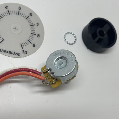 IRON HORSE / AutomationDirect GSDA-5K Speed Potentiometer Kit Drive Accessory