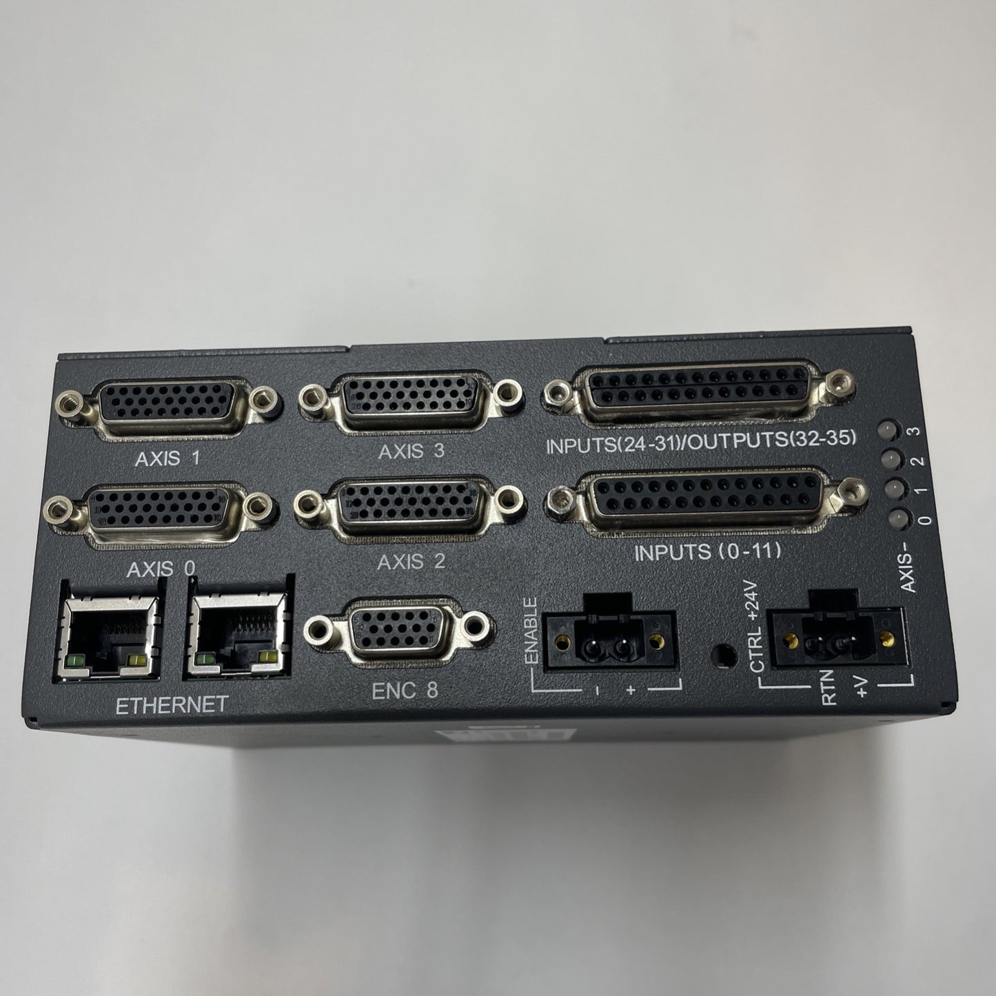 Parker ACR74C-A0V2C1-ANI 4-Axis Motion Controller Analog Inputs ACR7000