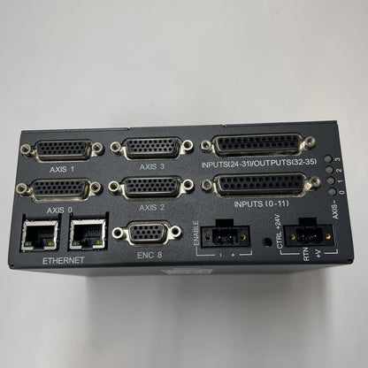 Parker ACR74C-A0V2C1-ANI 4-Axis Motion Controller Analog Inputs ACR7000