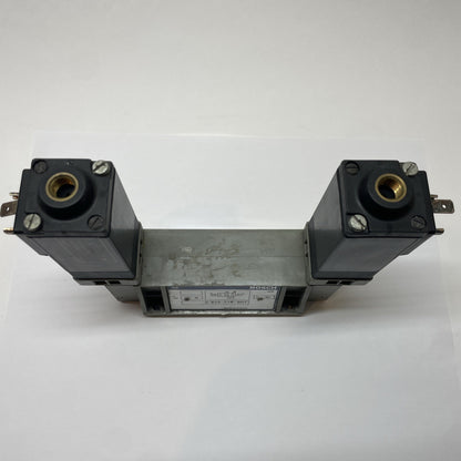 Bosch 0 820 016 601 Solenoid Distribution Valve  0820016601  – 115 V Coil