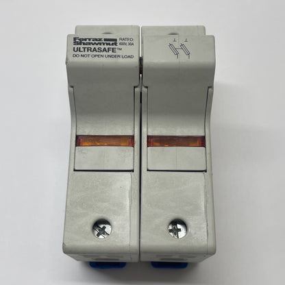 UltraSafe Fuse Holder US3J2I 30A 600V Class J (W213942)