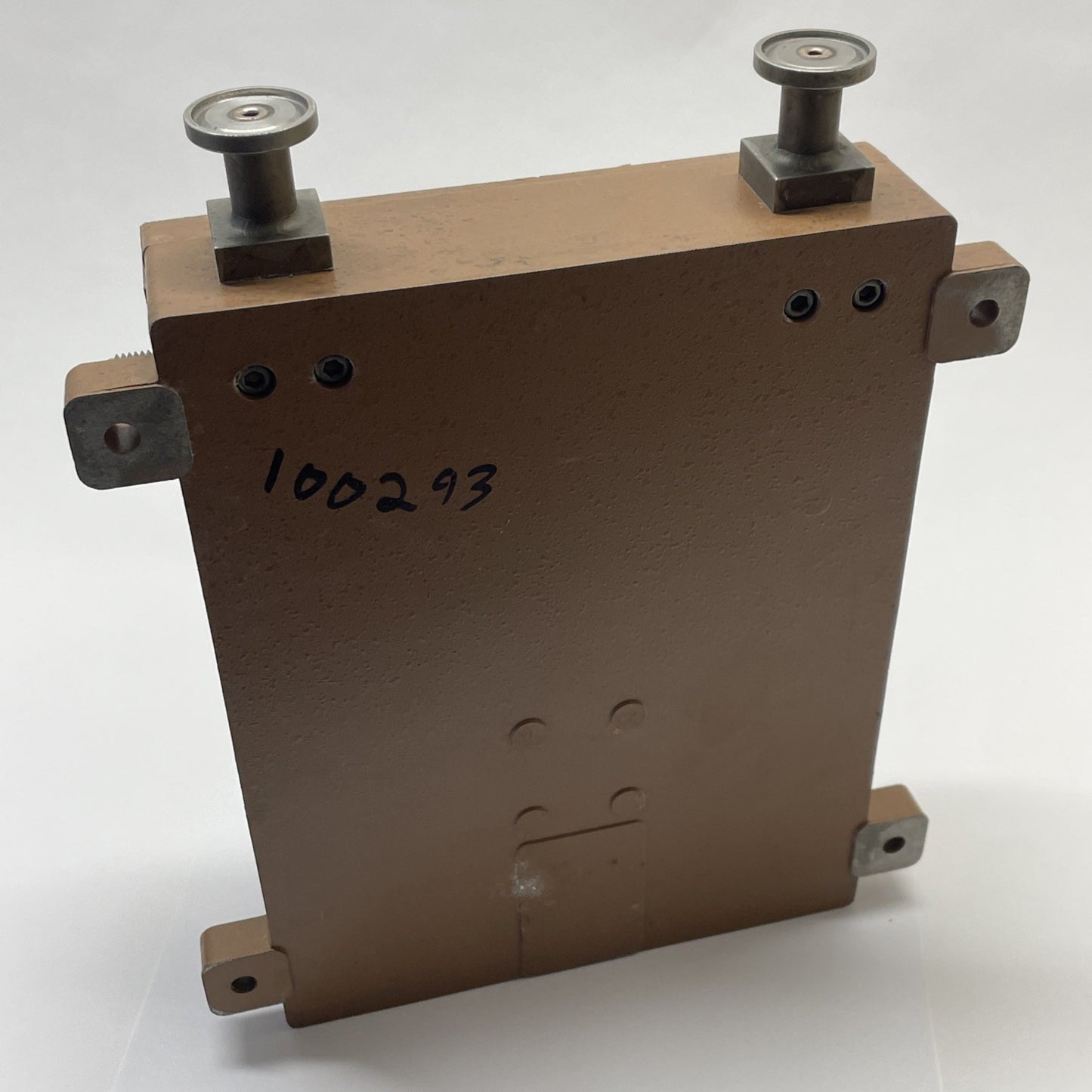 Micro Motion DS012S109 Mass Flow Meter Sensor S012S109 1700 psi
