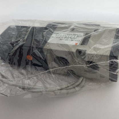 SMC VF3130-4G-02 Solenoid Valve, 4/5 Port Pilot-Operated Pneumatic Valve