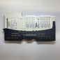 SCHNEIDER STBDD13610 6 Point Input Module With STB XBA 1000 BASE (FREE SHIPPING)